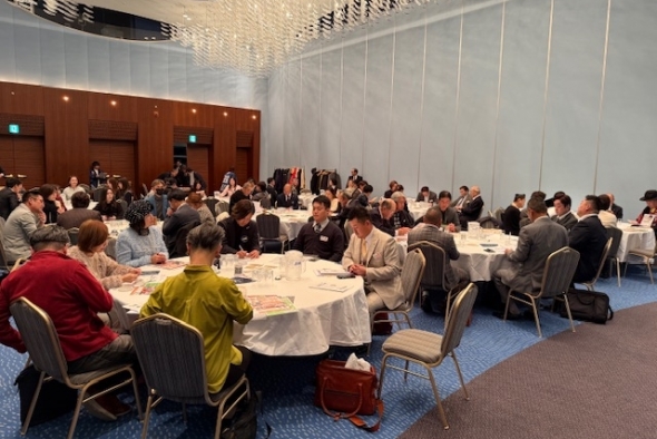 守成クラブ滋賀第111回例会【12月17日(火)】