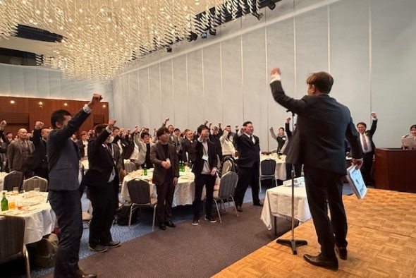 守成クラブ滋賀第112回例会【1月21日(火)】
