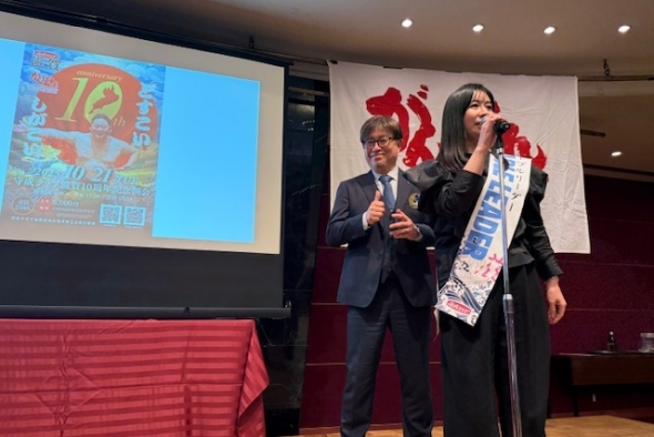 守成クラブ滋賀第115回例会【4月15日(火)】